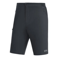 Gore Wear R5 Short Homme Noir