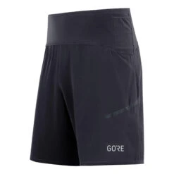 Gore Wear R7 Short Homme Noir