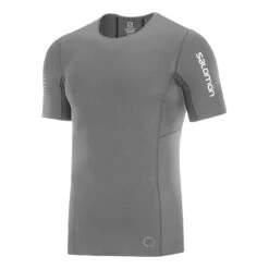 S-Lab NSO T-Shirt Homme Noir