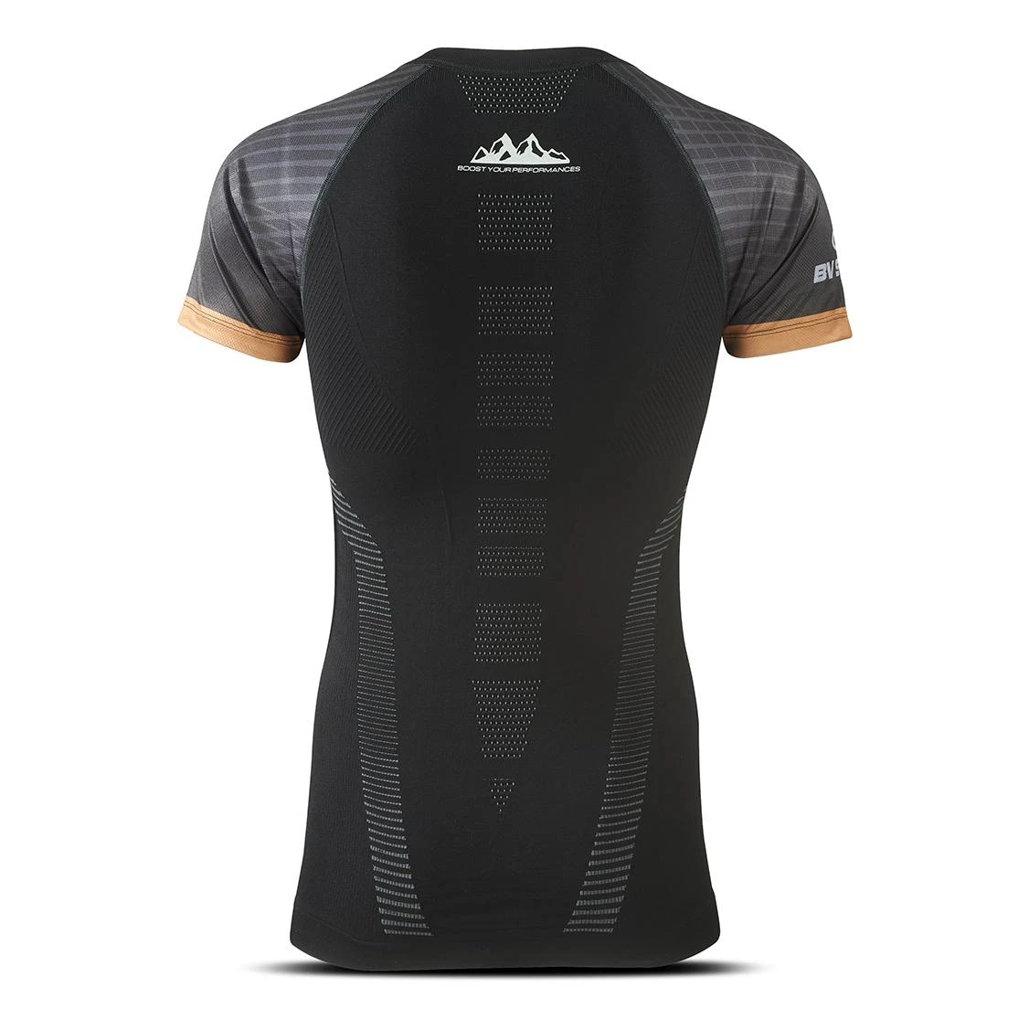 BV Sport RTech - Limited Zip Classic Homme Noir 2 BV Sport RTech - Limited Zip Classic Homme Noir – Image 2