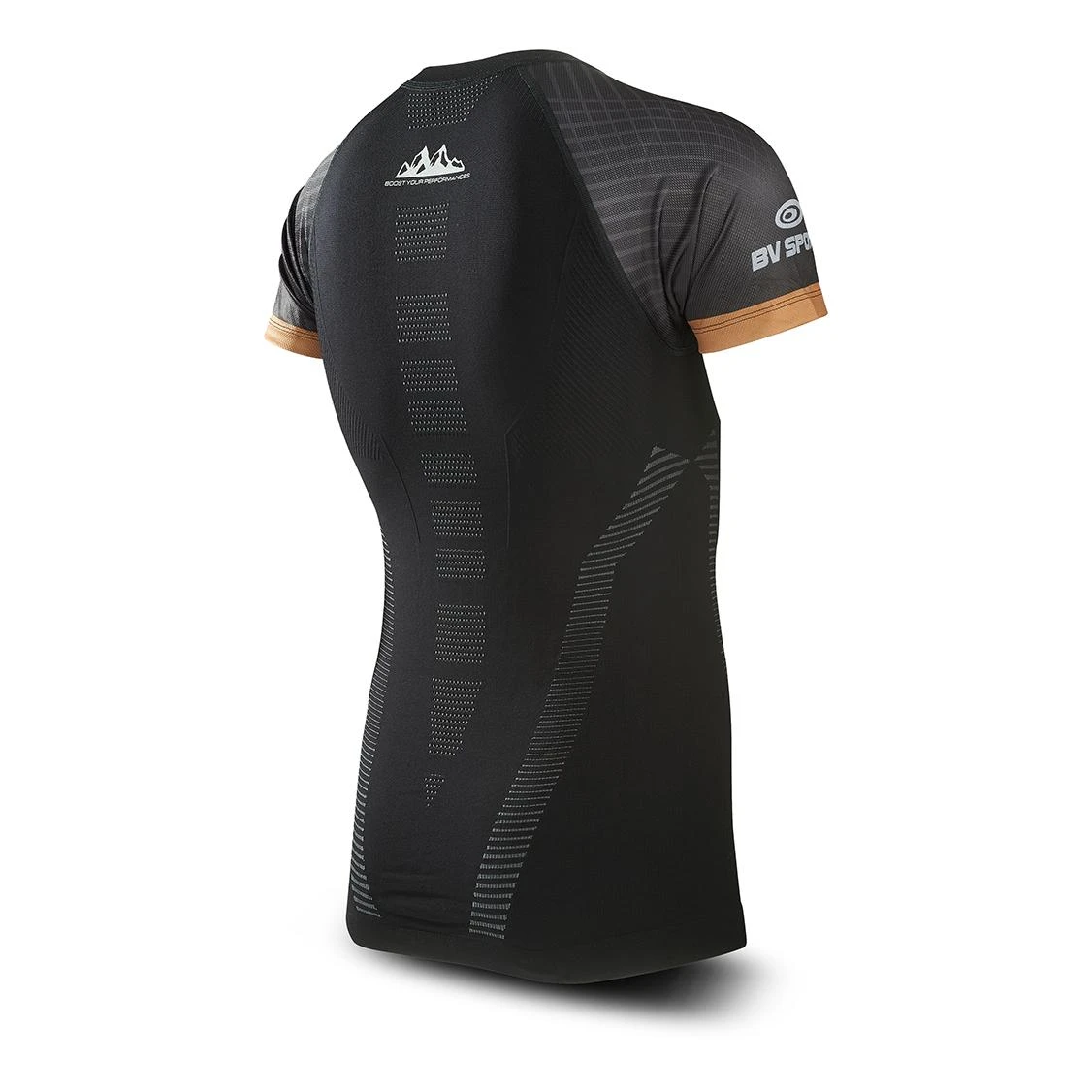 BV Sport RTech - Limited Zip Classic Homme Noir 4 BV Sport RTech - Limited Zip Classic Homme Noir – Image 4