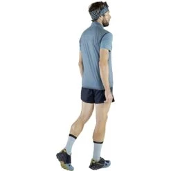 Dynafit Vert Wind Vest Homme -Salomon Vetements Boutique main 08 0000071004 8071 BACK 8326