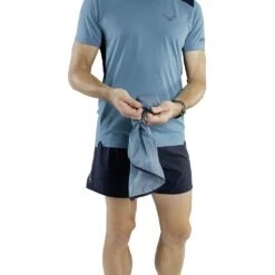 Dynafit Vert Wind Vest Homme -Salomon Vetements Boutique main 08 0000071004 8071 DETAIL 1 b2ae