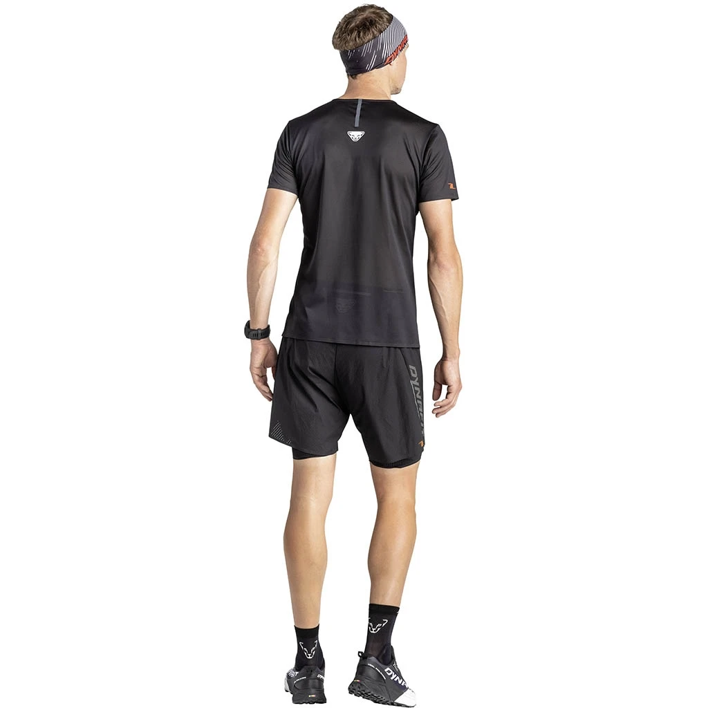 Dynafit DNA Ultra 2in1 Short Homme Noir 3 Dynafit DNA Ultra 2in1 Short Homme Noir – Image 3