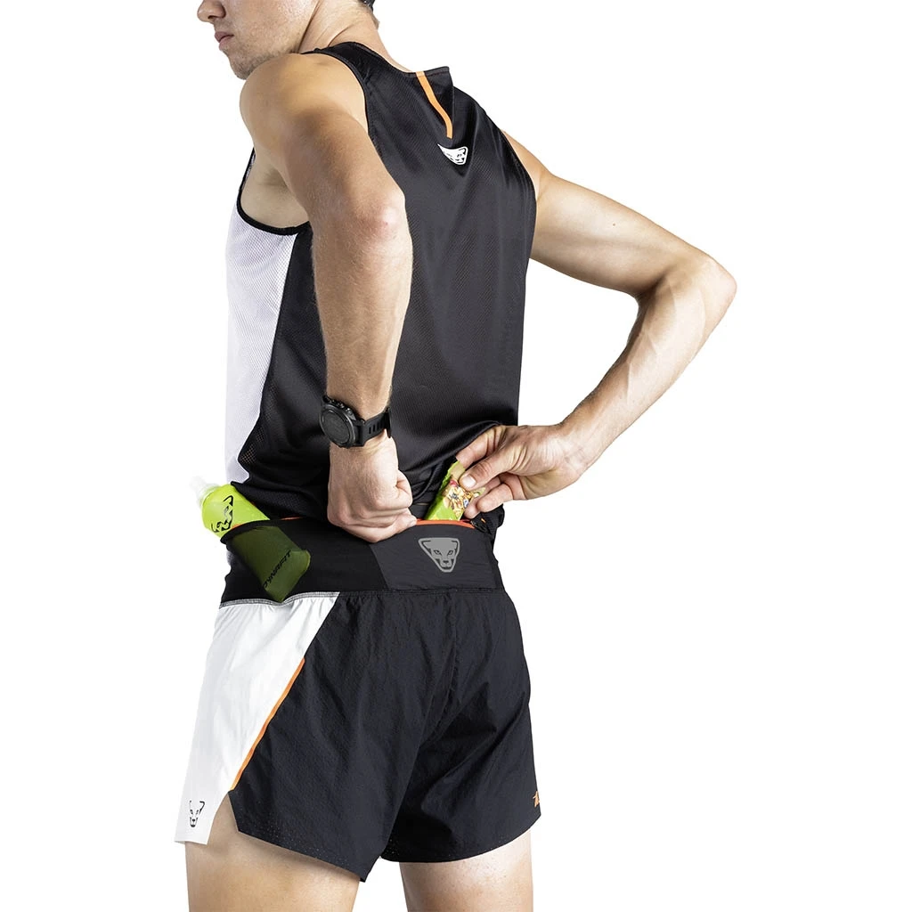 Dynafit DNA 2.1 Split Short Homme Noir 5 Dynafit DNA 2.1 Split Short Homme Noir – Image 5