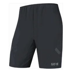 Gore Wear R5 2in1 Short Homme Noir