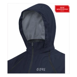 Gore Wear R3 Windstopper Veste Zip-Off Homme -Salomon Vetements Boutique main 100065AU00 2 400b