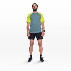 Gore Wear R5 Shirt Homme Bleu -Salomon Vetements Boutique main 100614 3500 2 6f52 19034 b7fe