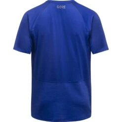 Gore Wear R5 Shirt Homme Bleu -Salomon Vetements Boutique main 100614 BL00 1 au90 18575 f36f