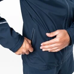 Gore Wear R3 Partial Gore-Tex Infinium Jacket Homme Bleu -Salomon Vetements Boutique main 100624 AU00 7 ccee 76012 568b