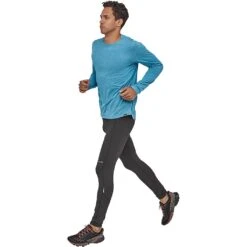 Patagonia Peak Mission Tights Homme Noir -Salomon Vetements Boutique main 1065199 001 pic9 1 f917