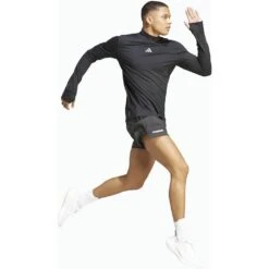 Adidas Ultimate Long Sleeve Tee Homme Noir -Salomon Vetements Boutique main 115803cfe4644f2b9e1f48f4160e298a f540 90f9