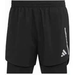 Adidas D4R Short 2in1 Homme Noir