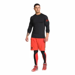 Under Armour CT CG LS TEE Homme -Salomon Vetements Boutique main 1249052 001 02 8708