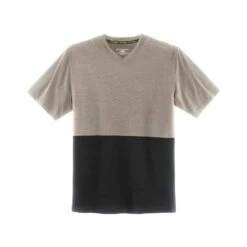 Brooks Running Fly-by Short Sleeve Homme Sable