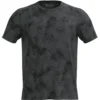 Under Armour Iso-Chill Laser Short Sleeve Homme Noir