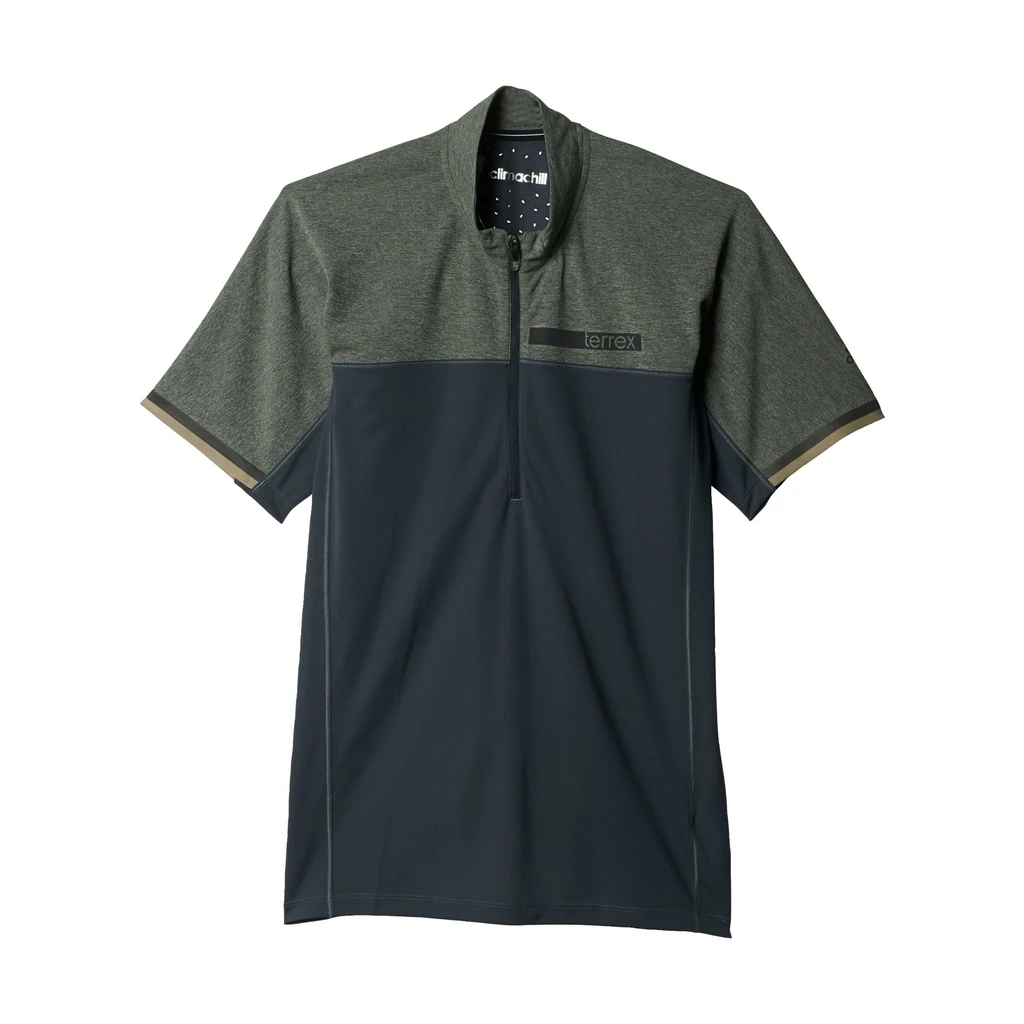 Adidas Tx Climachill Ag12 Homme Gris 1 Adidas Tx Climachill Ag12 Homme Gris