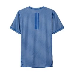 Adidas Kanoi Reversible Tee Homme Bleu -Salomon Vetements Boutique main 164210 112414 3 17fd