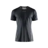 Craft Vent T-Shirt Mesh Homme Noir
