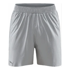 Craft Adv Essence 5 Stretch Short Homme Blanc
