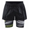 Craft Ctm Distance 2In1 Shorts Mul Homme