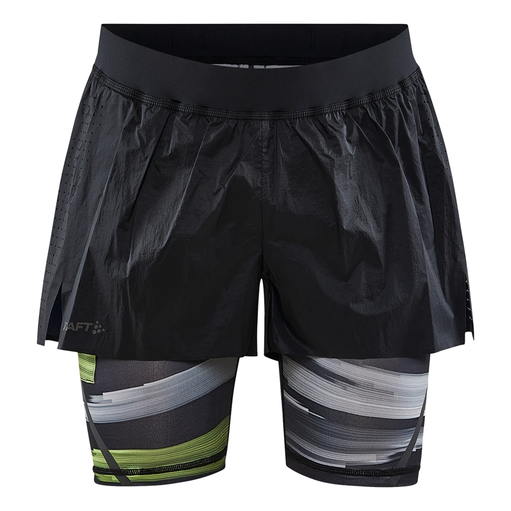 Craft Ctm Distance 2In1 Shorts Mul Homme 1 Craft Ctm Distance 2In1 Shorts Mul Homme