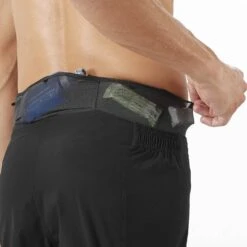 S-lab S-Lab Sense 6 Short Homme -Salomon Vetements Boutique main 195630 4 1a43