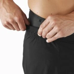 S-lab S-Lab Sense 6 Short Homme -Salomon Vetements Boutique main 195630 7e71