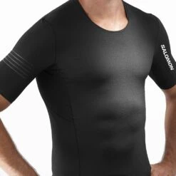 S-lab S-Lab NSO Tee Homme -Salomon Vetements Boutique main 195700 e521