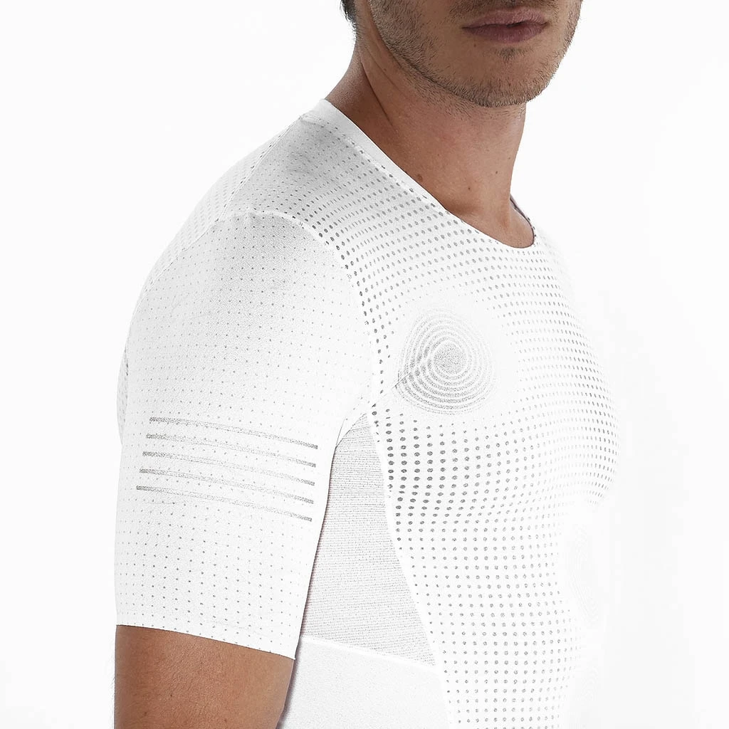 S-Lab S-Lab NSO Tee Homme Blanc 5 S-Lab S-Lab NSO Tee Homme Blanc – Image 5