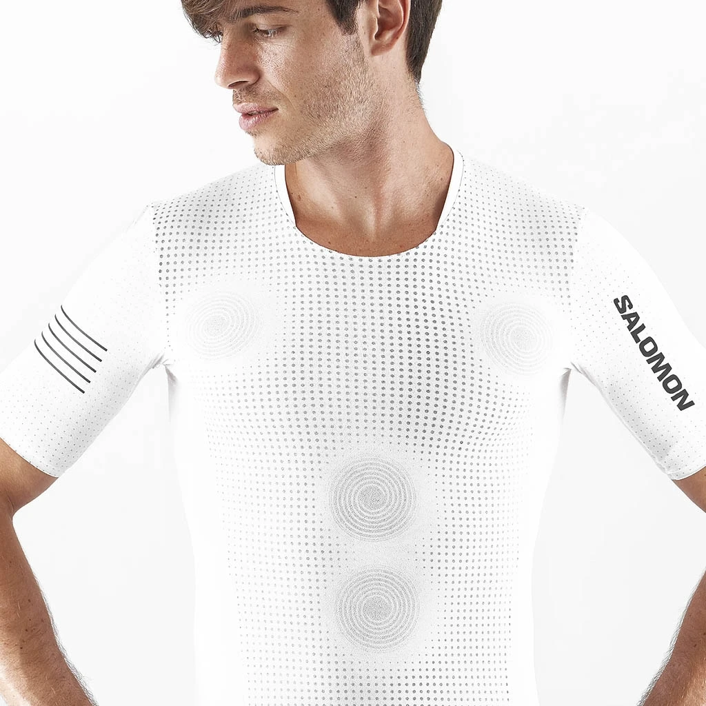 S-Lab S-Lab NSO Tee Homme Blanc 6 S-Lab S-Lab NSO Tee Homme Blanc – Image 6