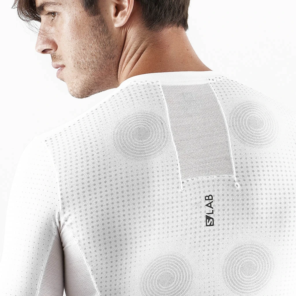 S-Lab S-Lab NSO Tee Homme Blanc 7 S-Lab S-Lab NSO Tee Homme Blanc – Image 7