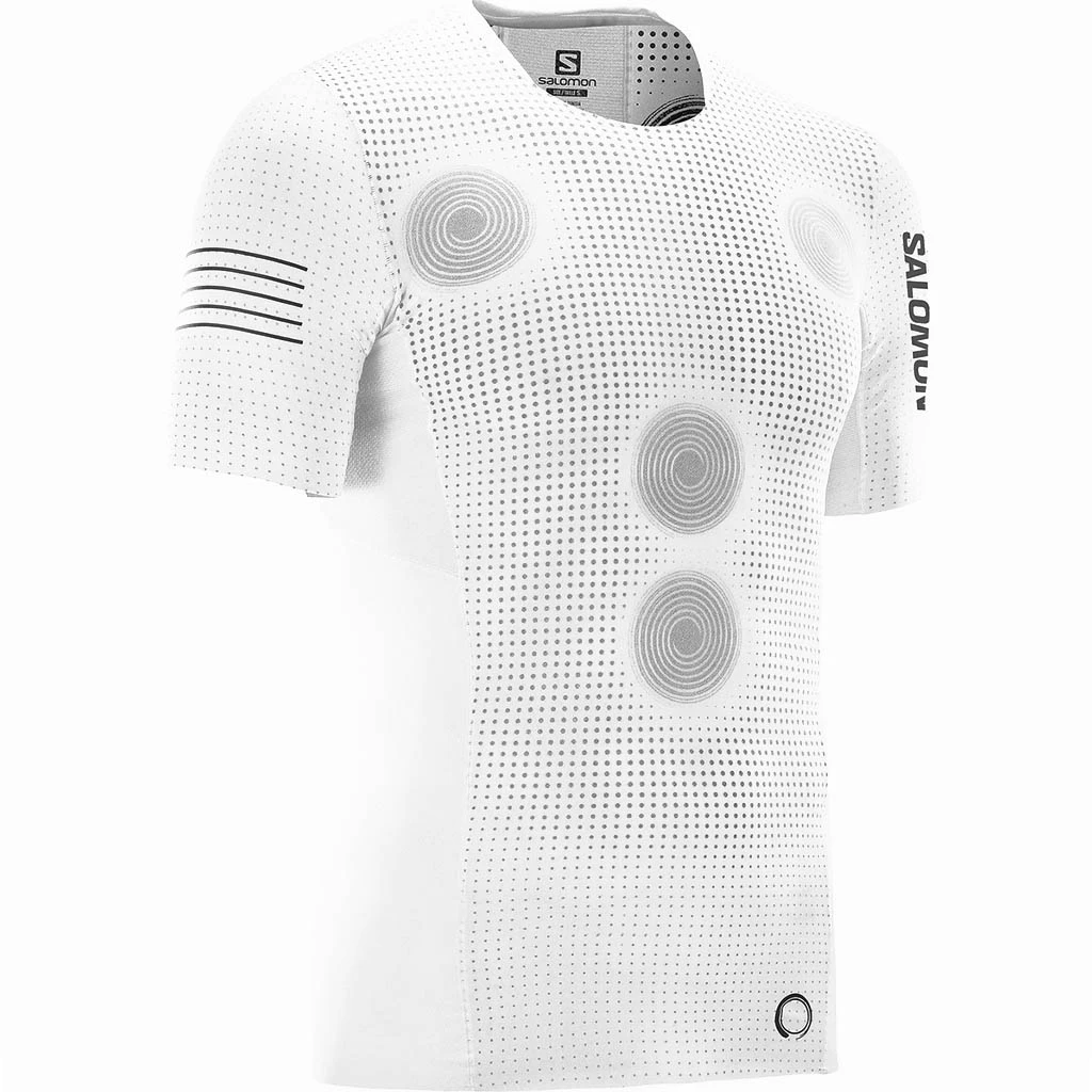 S-Lab S-Lab NSO Tee Homme Blanc 2 S-Lab S-Lab NSO Tee Homme Blanc – Image 2