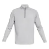 Under Armour Threadborne Streaker 1/4 Zip Homme Gris