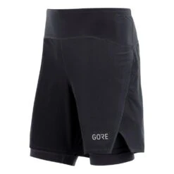 Gore Wear R7 2in1 Short Homme Noir
