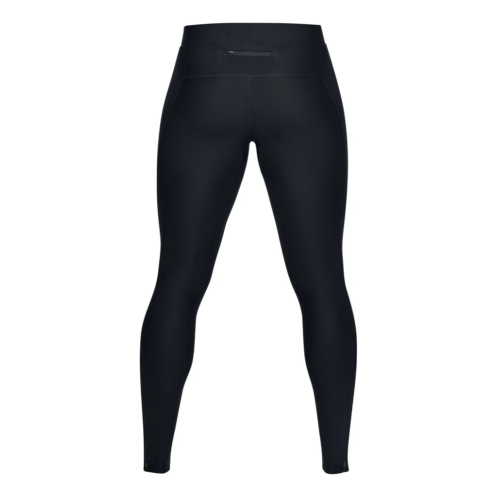 Under Armour Qualifier HeatGear Tight Homme Noir 2 Under Armour Qualifier HeatGear Tight Homme Noir – Image 2
