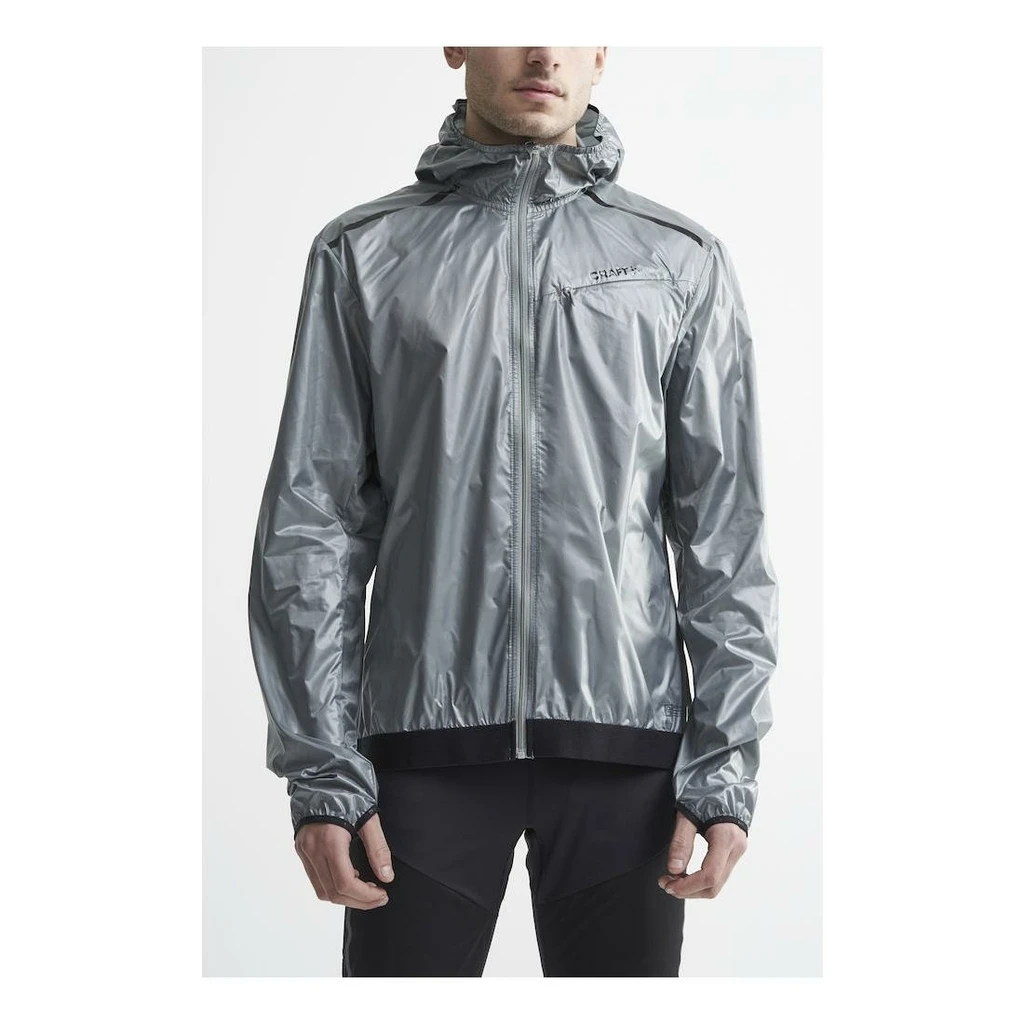 Craft Wind Veste Homme Gris Clair 2 Craft Wind Veste Homme Gris Clair – Image 2