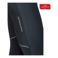 Gore Wear R3 Partial Gore Windstopper Tight Homme Noir -Salomon Vetements Boutique main 241022 153212 5 84ce