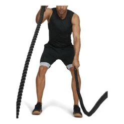 Under Armour Rush Compression Sleeveless Homme Noir -Salomon Vetements Boutique main 247894 158283 4 9594