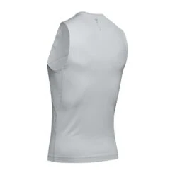 Under Armour Rush Compression Sleeveless Homme Blanc -Salomon Vetements Boutique main 247901 158291 6 b78a