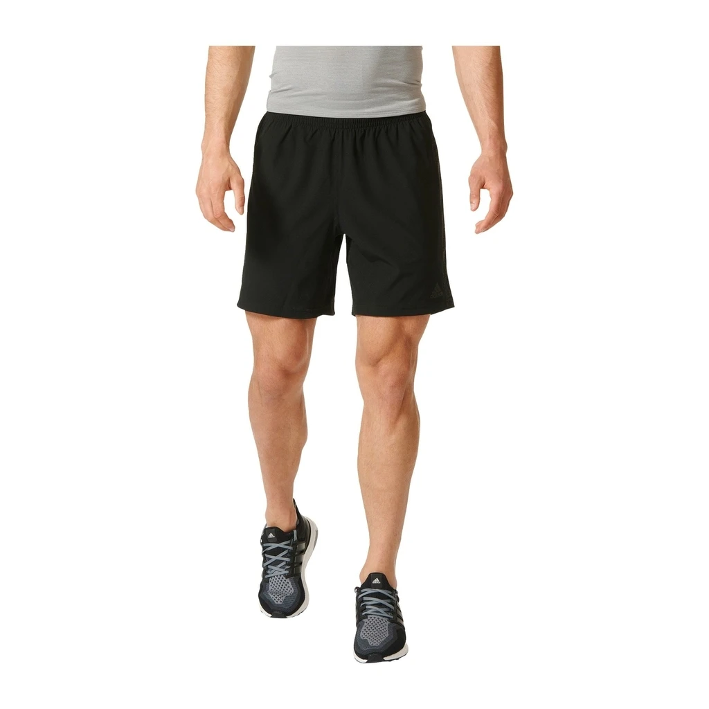 Adidas Supernova Short Homme Noir 2 Adidas Supernova Short Homme Noir – Image 2
