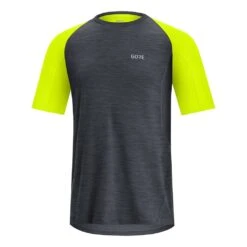 Gore Wear R5 Shirt Homme Noir