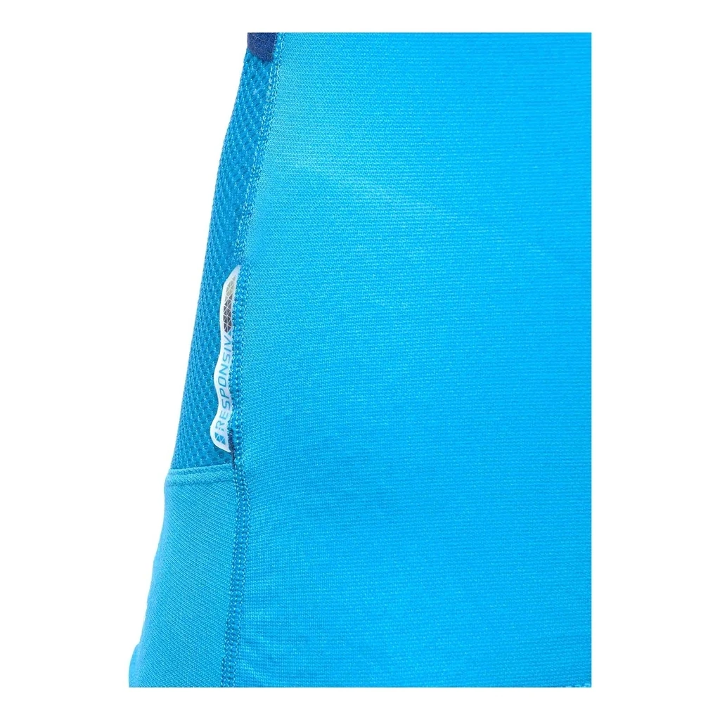 Raidlight Performer Short Sleeve Top Homme Bleu 2 Raidlight Performer Short Sleeve Top Homme Bleu – Image 2