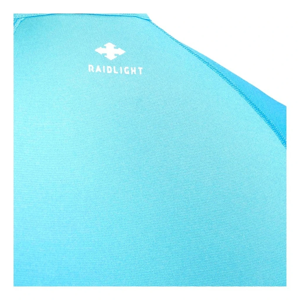Raidlight Performer Short Sleeve Top Homme Bleu 4 Raidlight Performer Short Sleeve Top Homme Bleu – Image 4