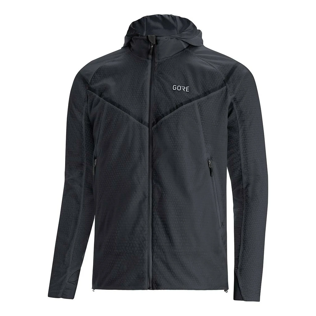 Gore Wear R5 Gore-Tex Infinium Insulated Jacket Homme Noir 1 Gore Wear R5 Gore-Tex Infinium Insulated Jacket Homme Noir