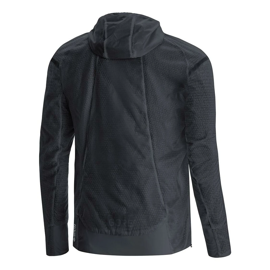 Gore Wear R5 Gore-Tex Infinium Insulated Jacket Homme Noir 2 Gore Wear R5 Gore-Tex Infinium Insulated Jacket Homme Noir – Image 2
