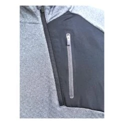 Craft Core Trim Thermal Midlayer Homme Gris -Salomon Vetements Boutique main 291120 184228 3 8869