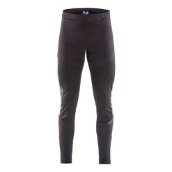 Craft Lumen Subzero Wind Tights Homme Noir
