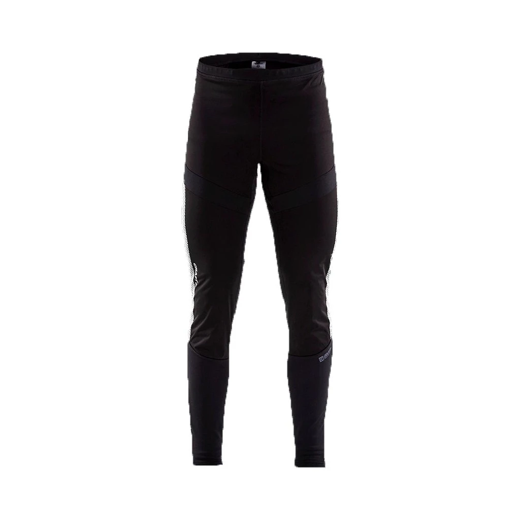 Craft Lumen Subzero Wind Tights Homme Noir 2 Craft Lumen Subzero Wind Tights Homme Noir – Image 2