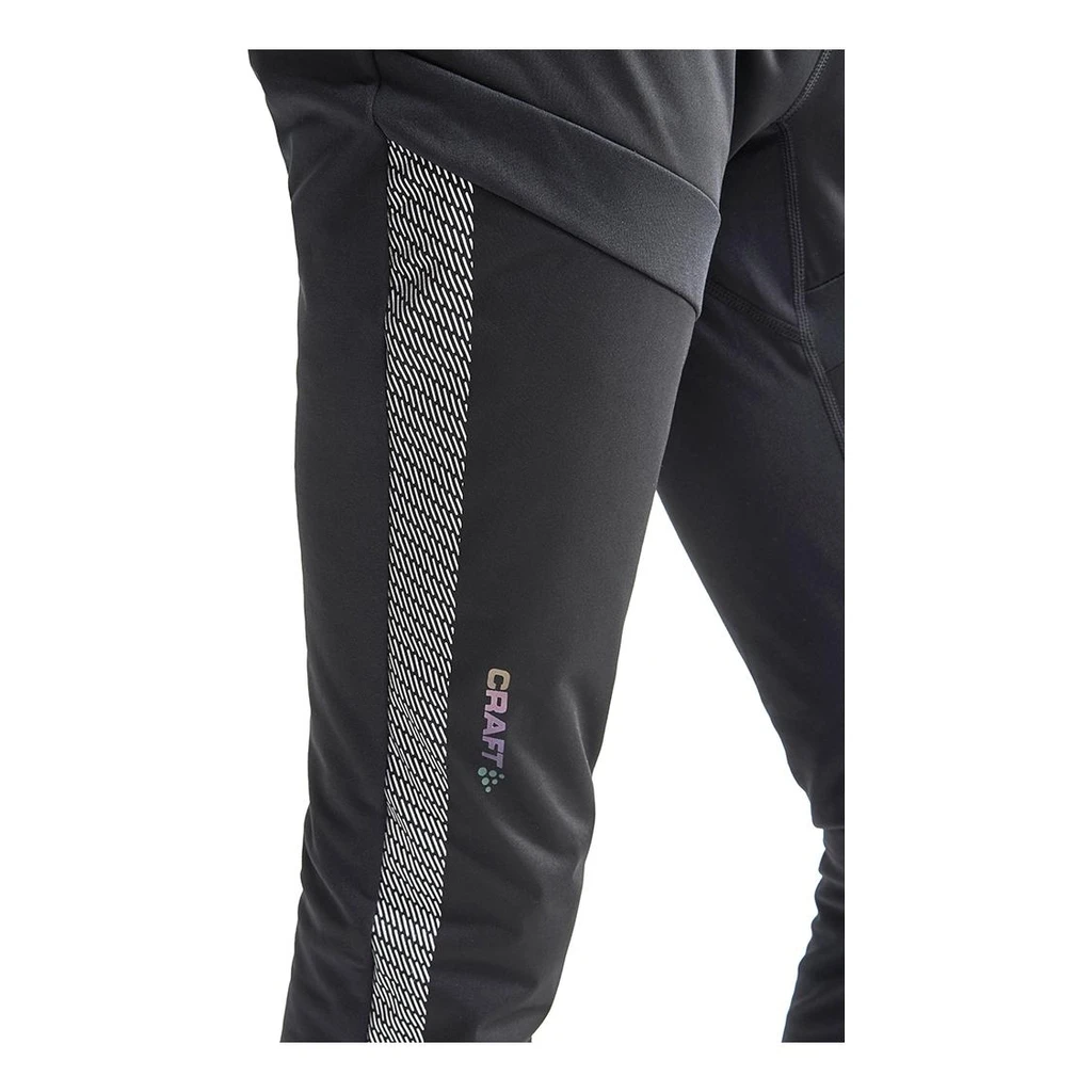 Craft Lumen Subzero Wind Tights Homme Noir 4 Craft Lumen Subzero Wind Tights Homme Noir – Image 4